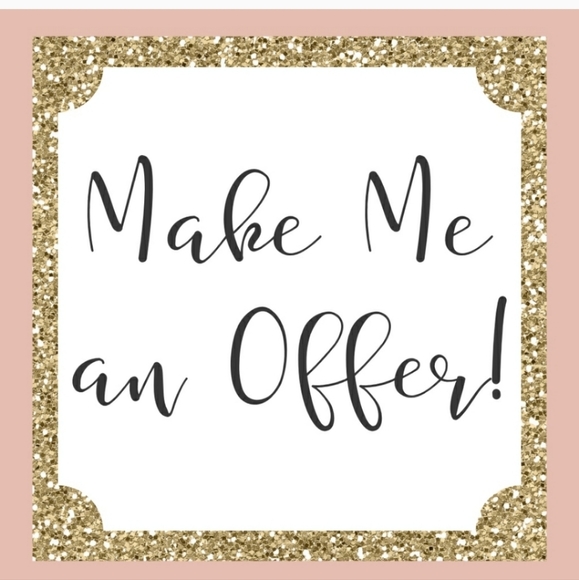 BUNDLE to save more! NO REASONABLE offer refused! NEW items added often. - Picture 1 of 1